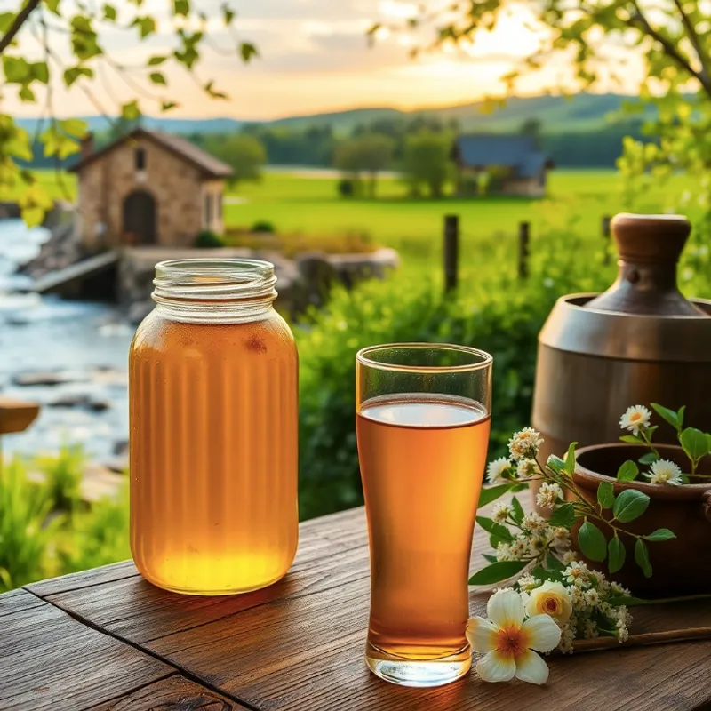 Lake Rathbun Traditional Mead image